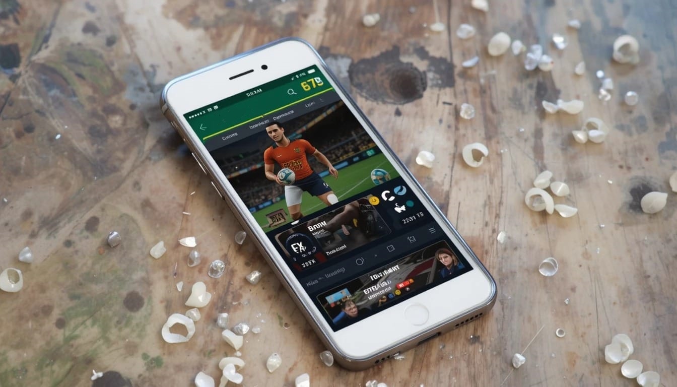 Baixe o App da 9pmbet