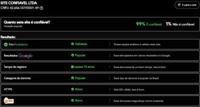 Site verificado e verdadeiro:9pmbetapp.com.br