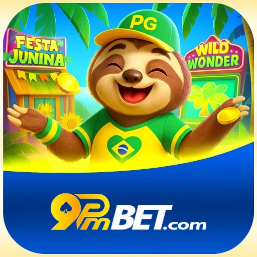 9pmbet.com logo